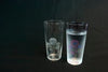 Color Chenging Tumbler Glass"Hanabi" Pair Set(cold)