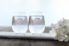 Color Chenging free Glasses"Hanabi" Pair Set(cold)
