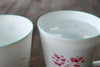 Color Chenging Mug  pair set  "Mug to Kyun"(cold)