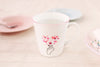 Color Chenging Mug   "Mug to Kyun"(cold)