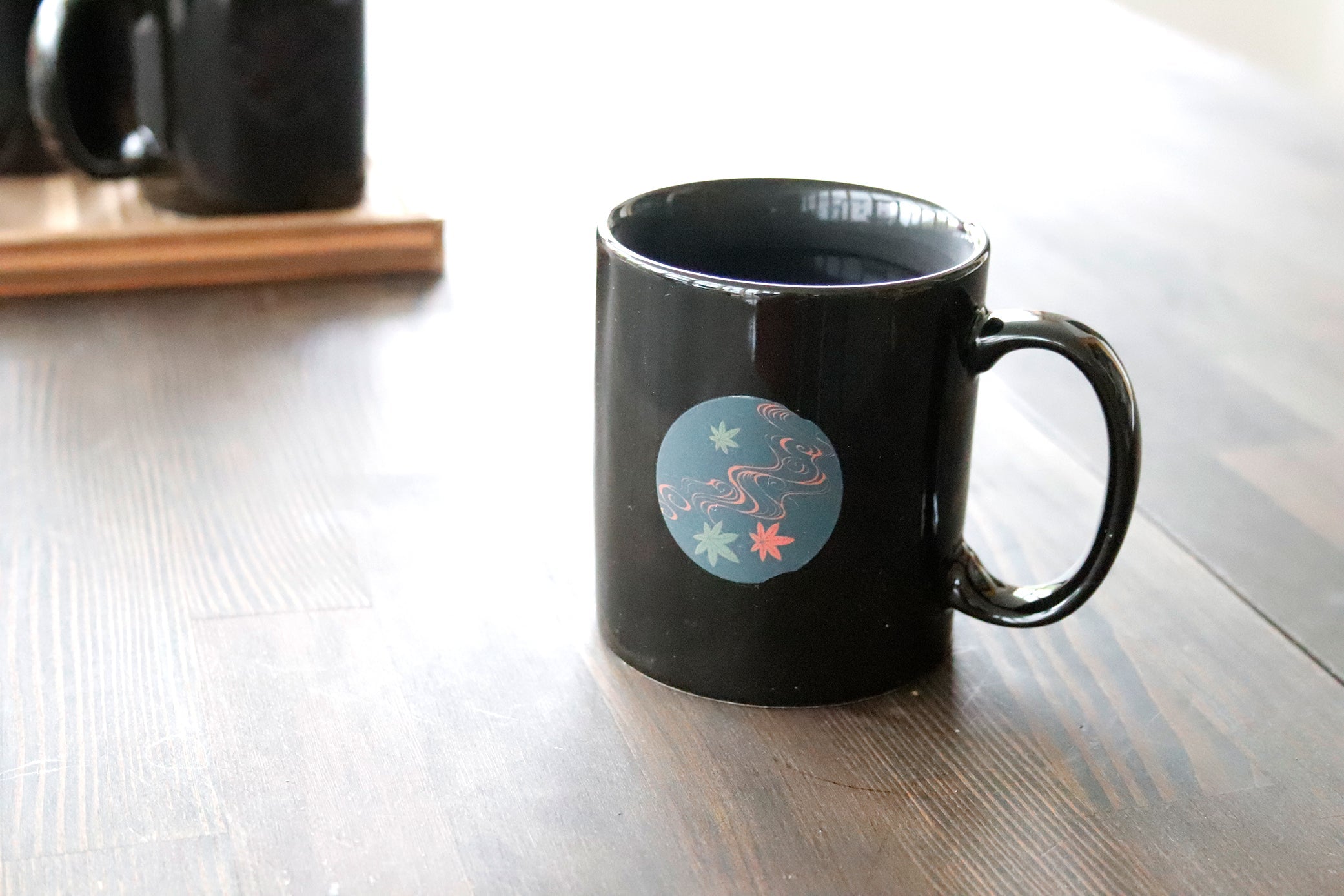 Color Chenging Mug Cup 